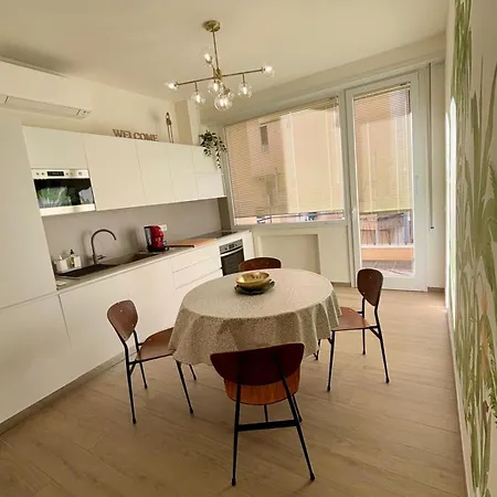 Apartamento Le Palme Di