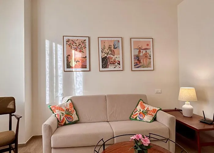 Le Palme Di 아파트 산레모